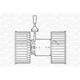 Ventilador do habitáculo IVECO 069412534010 de MAGNETI MARELLI 42553953 comprar baixo custo