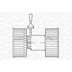 Ventilador do habitáculo IVECO 069412535010 de MAGNETI MARELLI 42553954 comprar baixo custo