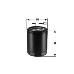 Filtro de óleo ASTRA OPEL ac 2003 152071758758 de MAGNETI MARELLI com desconto