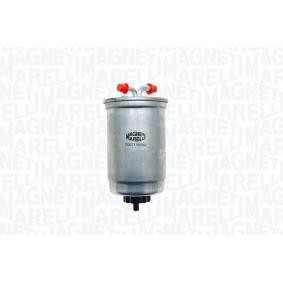 Filtro de combustível ESCORT FORD ac 1993 152071760562 de MAGNETI MARELLI com desconto