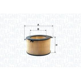Filtro de ar 1 Série BMW ac 2004 152071761680 de MAGNETI MARELLI com desconto