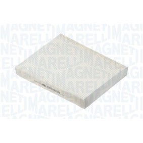 Filtro, ar do habitáculo TRANSPORTER VW ac 2010 350203062240 de MAGNETI MARELLI com desconto