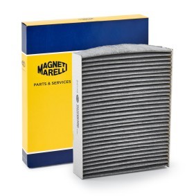 Filtro, ar do habitáculo IBIZA SEAT ac 1998 350203063450 de MAGNETI MARELLI com desconto