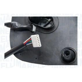 MAGNETI MARELLI 350315027210 Espelho retrovisor exterior, cabina rever