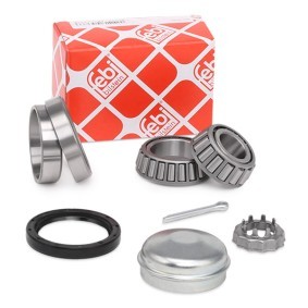 Jogo de rolamentos de roda A4 AUDI ac 1999 05386 de FEBI BILSTEIN com desconto