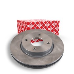 Disco de travão MONDEO FORD ac 2006 05645 de FEBI BILSTEIN com desconto