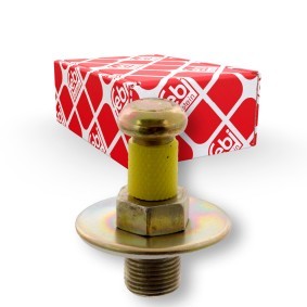 Fechadura da porta AUDI 15676 de FEBI BILSTEIN 357 837 034 comprar baixo custo