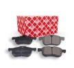 Jogo de pastilhas para travão de disco 75 ROVER ac 2005 16354 de FEBI BILSTEIN com desconto