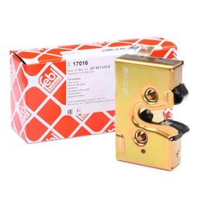 Fechadura da porta AUDI 17016 de FEBI BILSTEIN 321 837 015, 327 837 015 comprar baixo custo