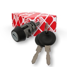 Canhão de fechadura, fechadura de ignição AUDI 17102 de FEBI BILSTEIN 191 905 855, 411 905 855 C comprar baixo custo