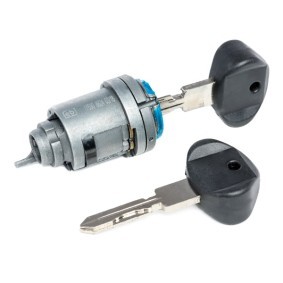 Canhão de fechadura, fechadura de ignição MERCEDES-BENZ 17690 de FEBI BILSTEIN 126 460 01 04, 126 460 03 04, 126 460 06 04 comprar baixo custo