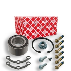 Jogo de rolamentos de roda CLASSE C MERCEDES-BENZ ac 2004 21872 de FEBI BILSTEIN com desconto