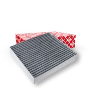 Filtro, ar do habitáculo COLT MITSUBISHI ac 2010 22441 de FEBI BILSTEIN com desconto