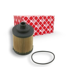 Filtro de óleo PUNTO FIAT ac 2003 26365 de FEBI BILSTEIN com desconto
