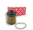 Filtro de óleo CORSA OPEL ac 2003 26365 de FEBI BILSTEIN com desconto
