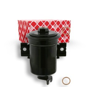 Filtro de combustível COROLLA TOYOTA ac 2009 26442 de FEBI BILSTEIN com desconto