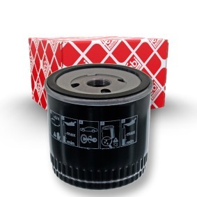 Filtro de óleo FOCUS FORD ac 2010 27129 de FEBI BILSTEIN com desconto
