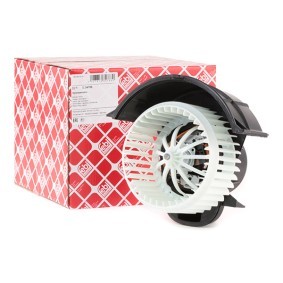 Ventilador do habitáculo PORSCHE 34788 de FEBI BILSTEIN comprar baixo custo