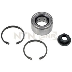 Jogo de rolamentos de roda MONDEO FORD ac 2008 R152.42 de SNR com desconto