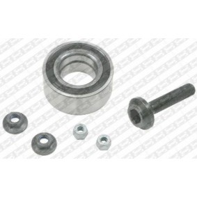 Jogo de rolamentos de roda A4 AUDI ac 1999 R157.16 de SNR com desconto