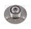 Jogo de rolamentos de roda FORTWO SMART ac 2011 753328 de NK com desconto