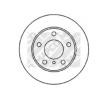 Disco de travão RANGE ROVER LAND ROVER ac 2018 15681 de MAPCO com desconto