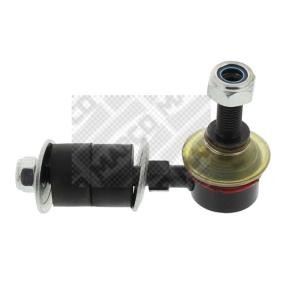 Barra/escora, barra estabilizadora CIVIC HONDA ac 2001 51505 de MAPCO com desconto