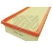 Filtro de ar MONDEO FORD ac 2001 60935 de MAPCO com desconto