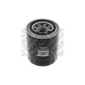 Filtro de óleo CR-V HONDA ac 2012 61560 de MAPCO com desconto