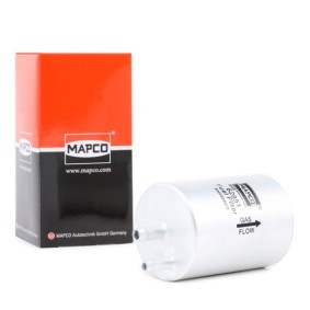 Filtro de combustível CLASSE C MERCEDES-BENZ ac 2002 62851 de MAPCO com desconto