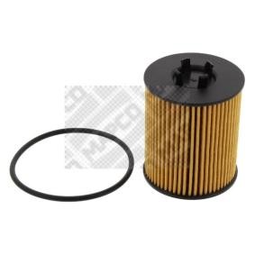 Filtro de óleo OMEGA OPEL ac 2000 64703 de MAPCO com desconto
