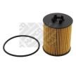 Filtro de óleo VECTRA OPEL ac 2005 64703 de MAPCO com desconto