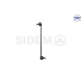 Barra/escora, barra estabilizadora PANDA FIAT ac 2005 19162 de SIDEM com desconto