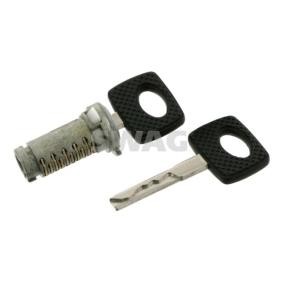 Canhão de fechadura, fechadura de ignição MERCEDES-BENZ 10 92 6677 de SWAG 202 460 07 04, A202 460 07 04 comprar baixo custo