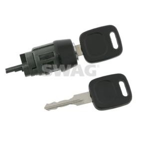 Canhão de fechadura, fechadura de ignição AUDI 32 92 3904 de SWAG 4A1 905 855 comprar baixo custo