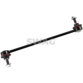 Barra/escora, barra estabilizadora PUNTO FIAT ac 1996 74 93 6620 de SWAG com desconto