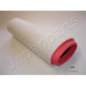 Filtro de ar 5 Série BMW ac 2001 FA-L06S de JAPANPARTS com desconto
