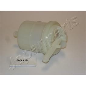 Filtro de combustível COLT MITSUBISHI ac 2009 FC-501S de JAPANPARTS com desconto