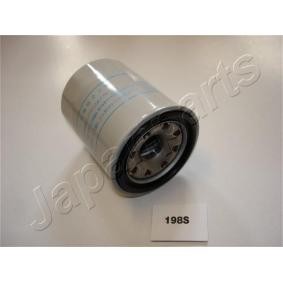 Filtro de óleo COLT MITSUBISHI ac 2015 FO-198S de JAPANPARTS com desconto