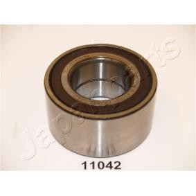 Jogo de rolamentos de roda MICRA NISSAN ac 2009 KK-11042 de JAPANPARTS com desconto