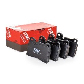 Jogo de pastilhas para travão de disco LAMBORGHINI GDB270 de TRW 108073, 111665, 134848 comprar baixo custo