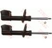 Amortecedor MEGANE RENAULT ac 2002 JGM302T de TRW com desconto