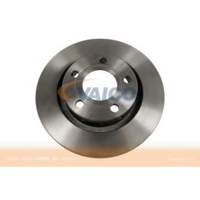 Disco de travão A6 AUDI ac 2006 V10-80077 de VAICO com desconto