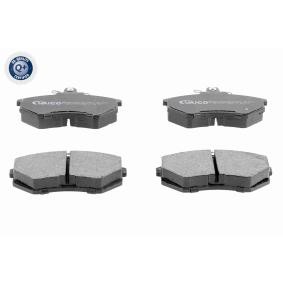 Jogo de pastilhas para travão de disco 100 AUDI ac 1993 V10-8345 de VAICO com desconto