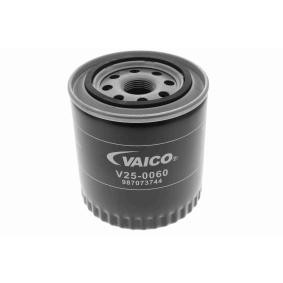 Filtro de óleo MONDEO FORD ac 2003 V25-0060 de VAICO com desconto
