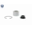 Jogo de rolamentos de roda FOCUS FORD ac 1999 V25-0460 de VAICO com desconto