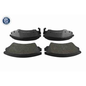 Jogo de pastilhas para travão de disco ASTRA OPEL ac 2005 V40-0684 de VAICO com desconto