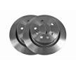 Disco de travão OMEGA OPEL ac 2003 V40-80051 de VAICO com desconto