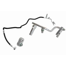 Conduta de alta pressão, ar condicionado OCTAVIA SKODA ac 2015 V15-20-0016 de VEMO com desconto