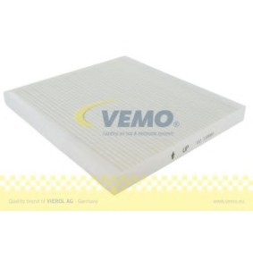 Filtro, ar do habitáculo AVENSIS TOYOTA ac 2010 V70-30-0003 de VEMO com desconto